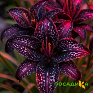 Лилейник Вояж купить по цене от 699р. в интернет-магазине «Посадика» с доставкой почтой в в Игаркае и по всей России – [изображение №1].