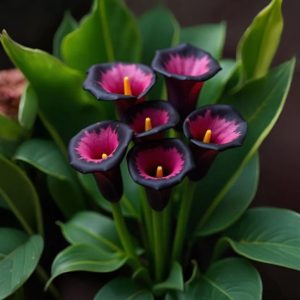 Калла Аура Лейс купить по цене от 400р. в интернет-магазине «Посадика» с доставкой почтой в в Игаркае и по всей России – [изображение №1].