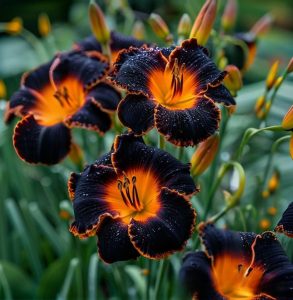 Лилейник Вальтер Кеннеди купить по цене от 299р. в интернет-магазине «Посадика» с доставкой почтой в в Игаркае и по всей России – [изображение №1].