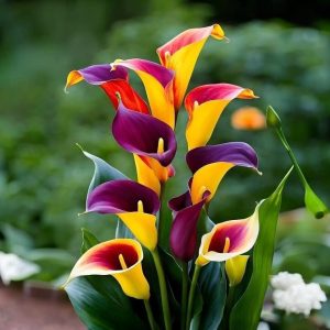 Калла Кристалл купить по цене от 450р. в интернет-магазине «Посадика» с доставкой почтой в в Игаркае и по всей России – [изображение №1].