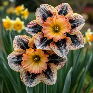 Нарцисс Кримен купить по цене от 3000р. в интернет-магазине «Посадика» с доставкой почтой в в Игаркае и по всей России – [изображение №1].