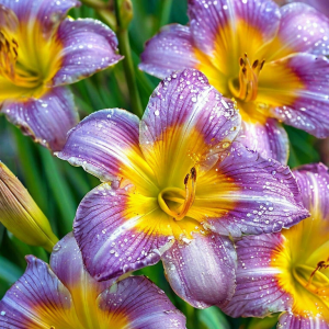 Лилейник Найл Крейн купить по цене от 799р. в интернет-магазине «Посадика» с доставкой почтой в в Игаркае и по всей России – [изображение №1].