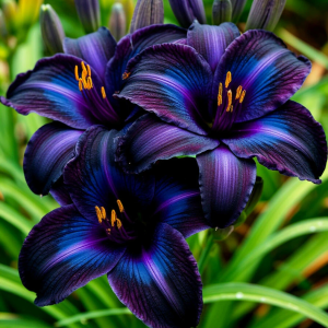 Лилейник Блаш Мист купить по цене от 349р. в интернет-магазине «Посадика» с доставкой почтой в в Игаркае и по всей России – [изображение №1].