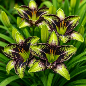 Лилейник Олив Глоу купить по цене от 699р. в интернет-магазине «Посадика» с доставкой почтой в в Игаркае и по всей России – [изображение №1].